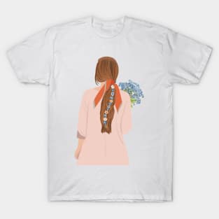 Spring girl T-Shirt